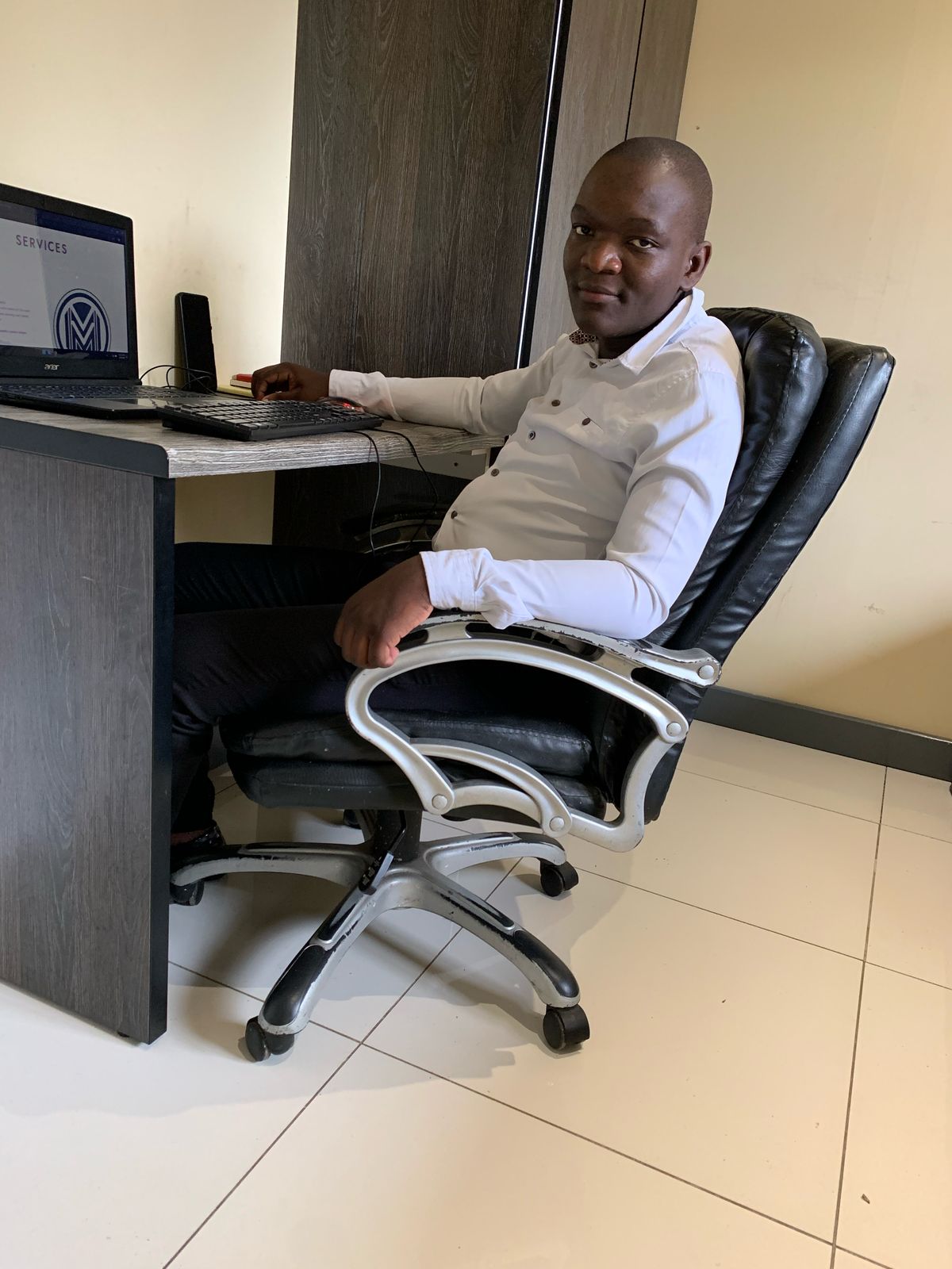 Mr; Nkomo Mr: Nkomo